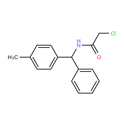 Chemical Structure| 543694-41-3