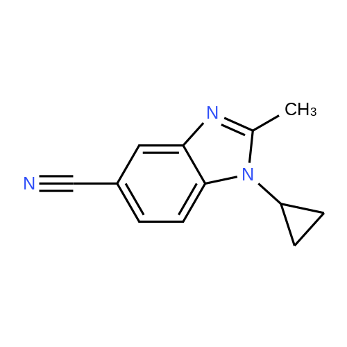 Chemical Structure| 1119505-56-4