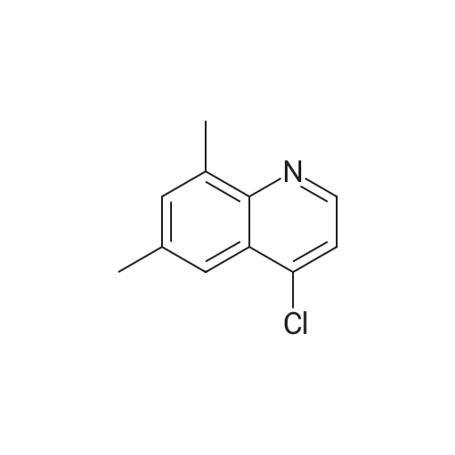 4-Chloro-6,8-dimethylquinoline