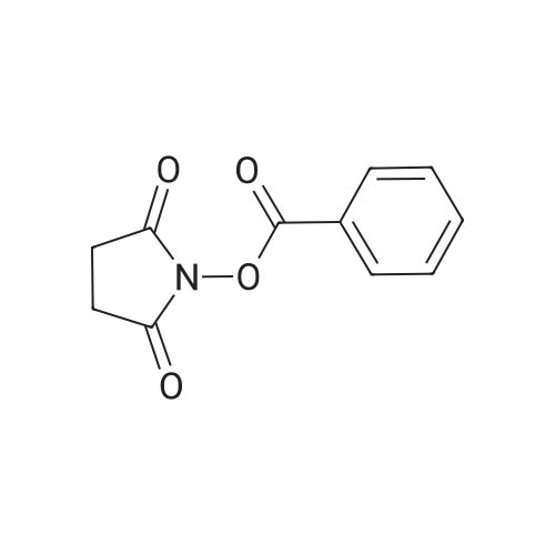 2,5-Dioxopyrrolidin-1-yl benzoate