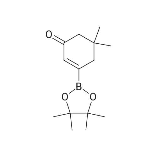 5,5-Dimethyl-3-(4,4,5,5-tetramethyl-1,3,2-dioxaborolan-2-yl)cyclohex-2-enone