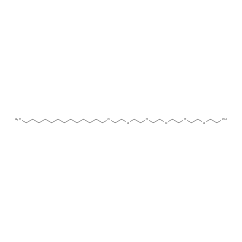 Hexaethylene glycol monotetradecyl ether