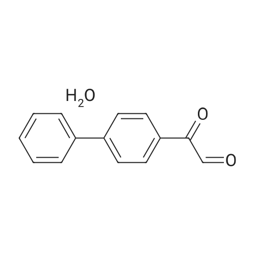 2-([1,1'-Biphenyl]-4-yl)-2-oxoacetaldehyde hydrate