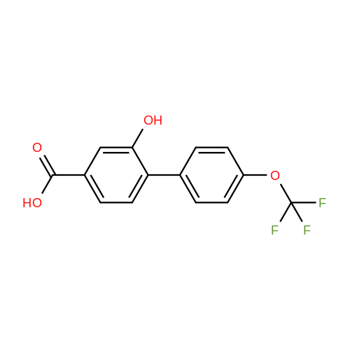 Chemical Structure| 1261934-81-9