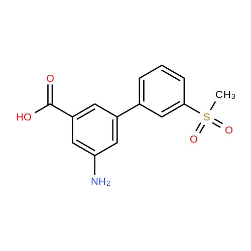 Chemical Structure| 1261935-51-6