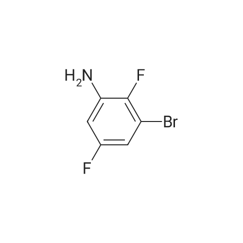 3-Bromo-2,5-difluoroaniline