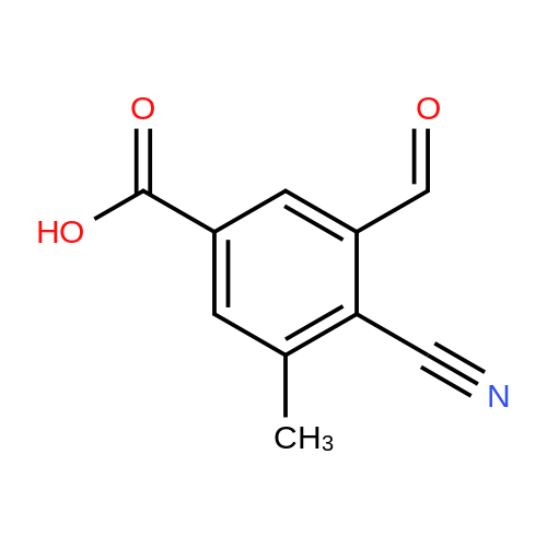 Chemical Structure| 1805637-42-6