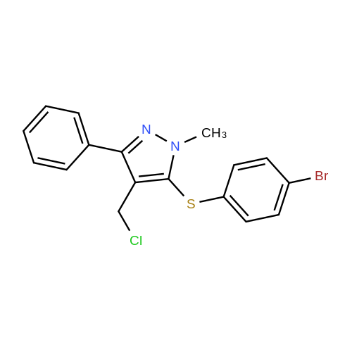 Chemical Structure| 318959-24-9