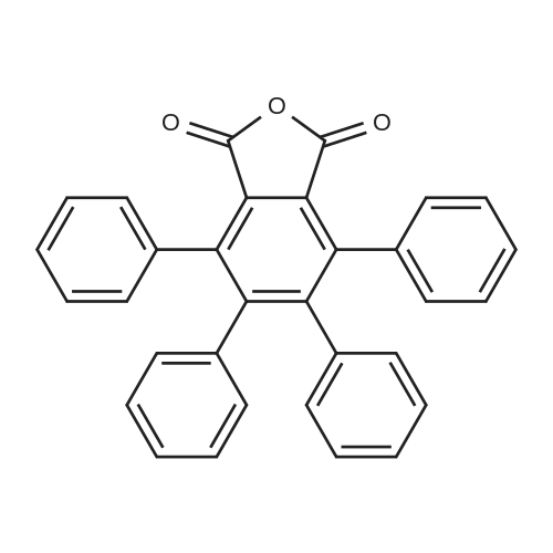 Tetraphenylphthalic anhydride