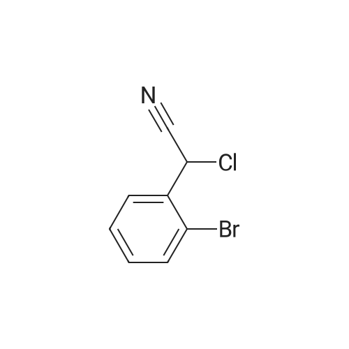 2-(2-Bromophenyl)-2-chloroacetonitrile