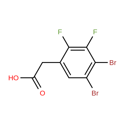 Chemical Structure| 1804939-07-8