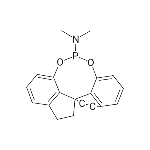 (S)-N,N-Dimethyl-1,2,4,5,6,7-hexahydrodiindeno[7,1-de:1',7'-fg][1,3,2]dioxaphosphocin-12-amine