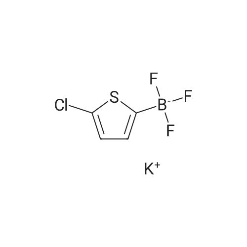 Potassium (5-chlorothiophen-2-yl)trifluoroborate