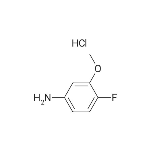 4-Fluoro-3-methoxyaniline hydrochloride
