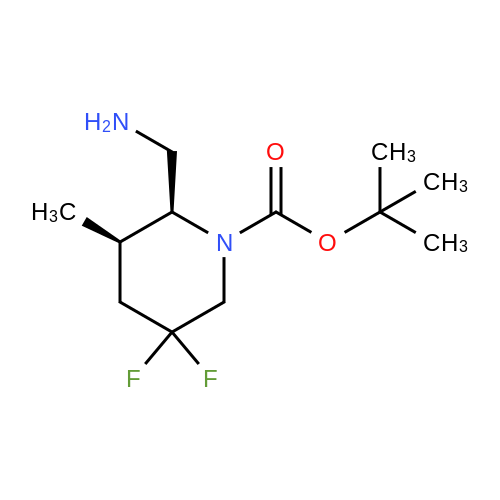 Chemical Structure| N/A