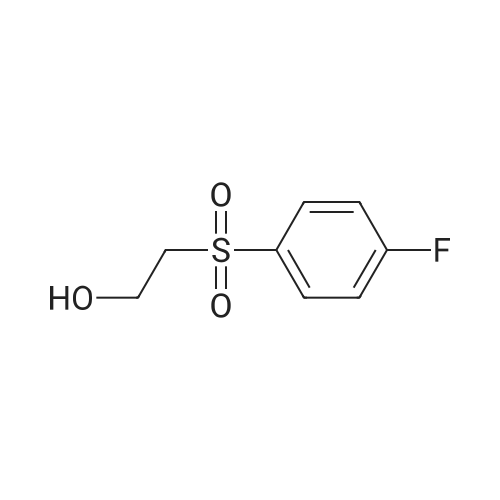 2-((4-Fluorophenyl)sulfonyl)ethanol