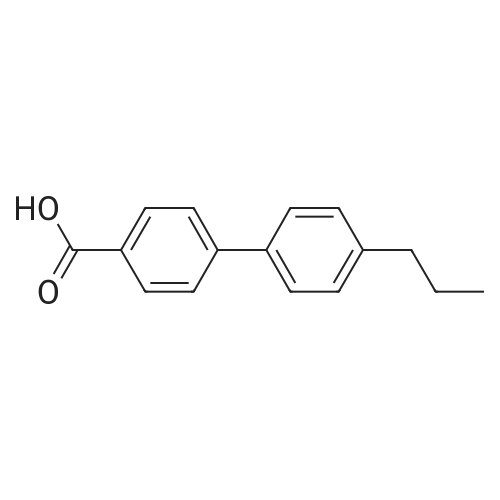 4'-Propyl-[1,1'-Biphenyl]-4-carboxylic acid