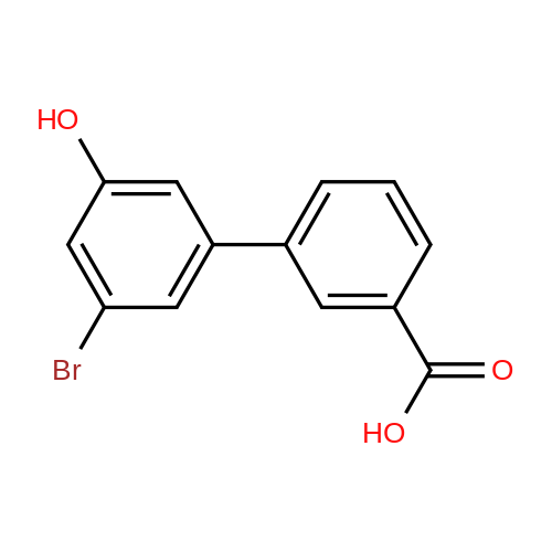 Chemical Structure| 1261951-62-5