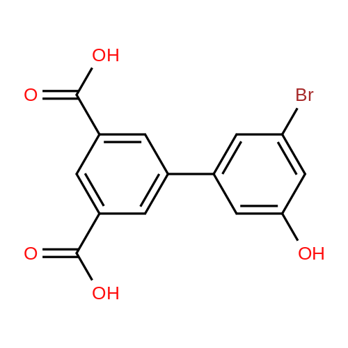 Chemical Structure| 1261951-96-5