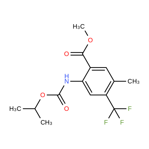 Chemical Structure| 872624-54-9