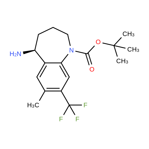 Chemical Structure| 872624-62-9