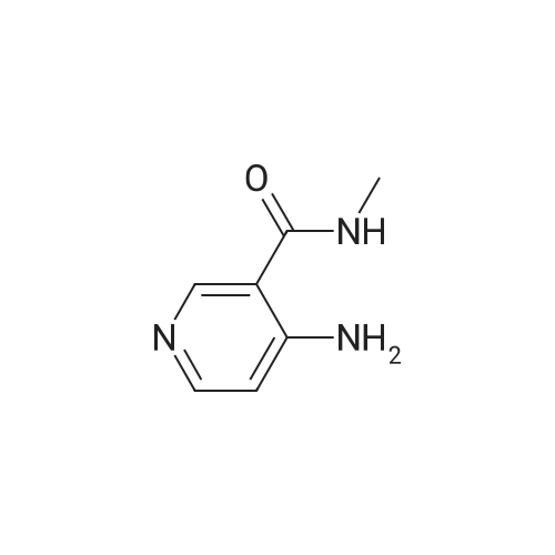 4-Amino-N-methylnicotinamide
