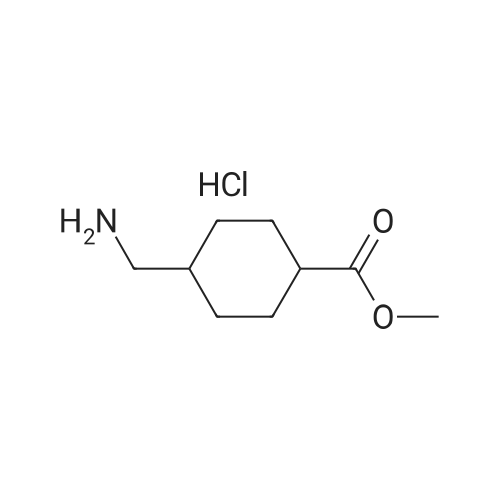 Methyl 4-(aminomethyl)cyclohexanecarboxylate hydrochloride