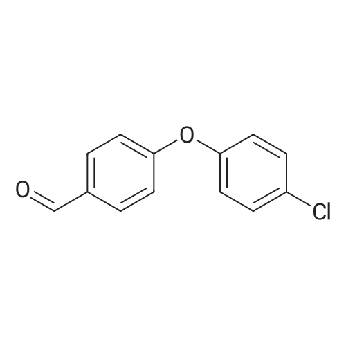 4-(4-Chlorophenoxy)benzaldehyde
