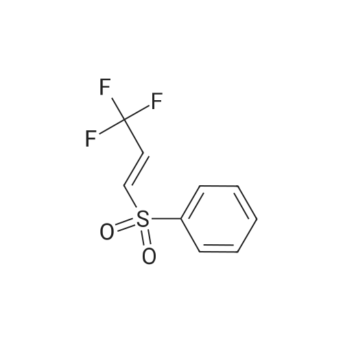 ((3,3,3-Trifluoroprop-1-en-1-yl)sulfonyl)benzene
