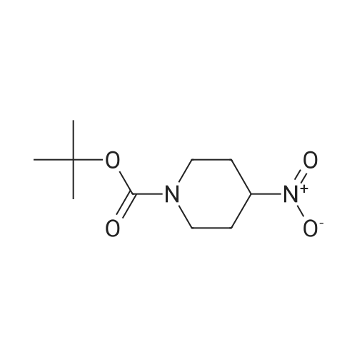 tert-Butyl 4-nitropiperidine-1-carboxylate