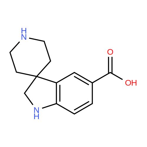 Chemical Structure| 1234796-66-7