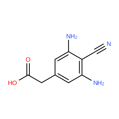 Chemical Structure| 1807045-09-5