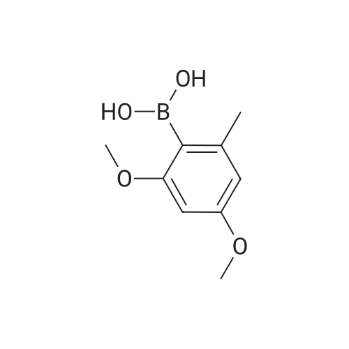 (2,4-Dimethoxy-6-methylphenyl)boronic acid