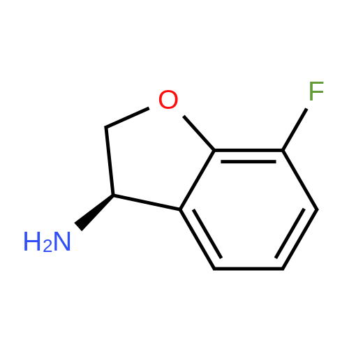 (R)-7-Fluoro-2,3-dihydrobenzofuran-3-amine
