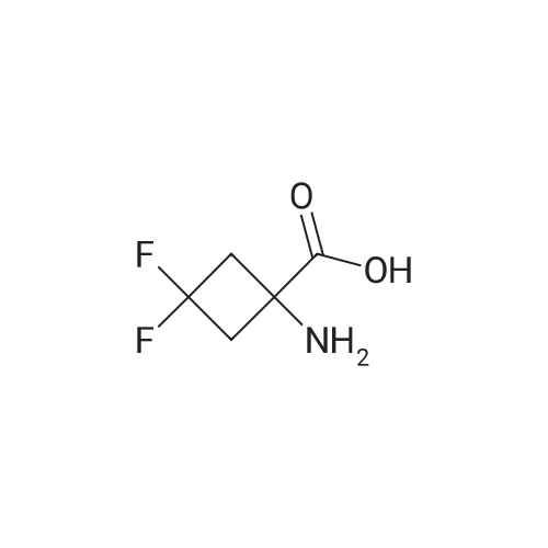 1-Amino-3,3-difluorocyclobutanecarboxylic acid
