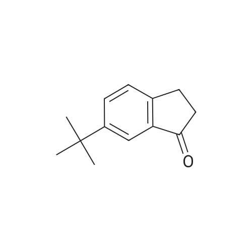 6-(tert-Butyl)-2,3-dihydro-1H-inden-1-one