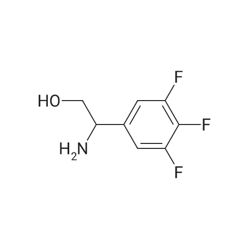 2-Amino-2-(3,4,5-trifluorophenyl)ethanol