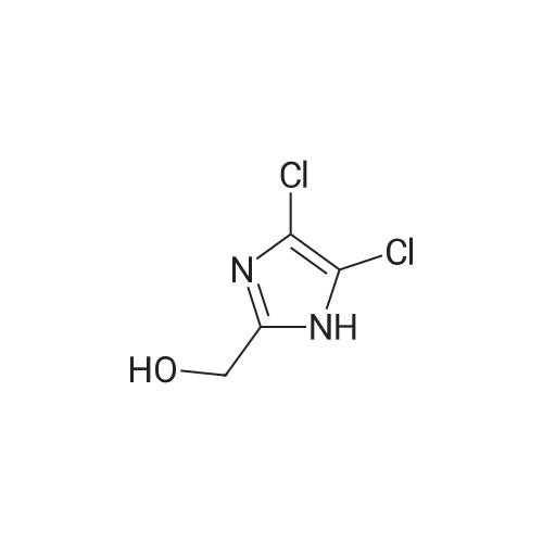 (4,5-Dichloro-1H-imidazol-2-yl)methanol