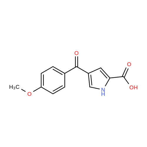 Chemical Structure| 886361-13-3