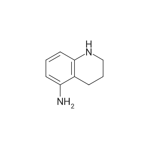 1,2,3,4-Tetrahydroquinolin-5-amine