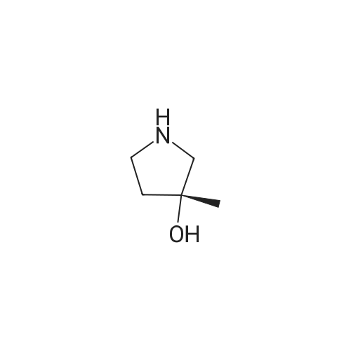 (R)-3-Methylpyrrolidin-3-ol