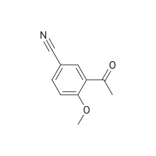 3-Acetyl-4-methoxybenzonitrile