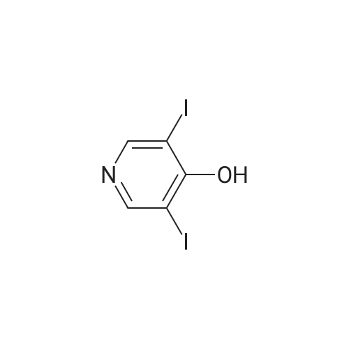 3,5-Diiodopyridin-4-ol