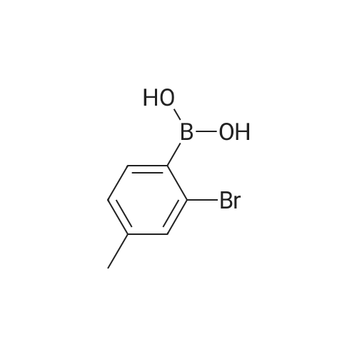 (2-Bromo-4-methylphenyl)boronic acid