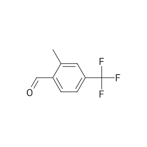 2-Methyl-4-(trifluoromethyl)benzaldehyde