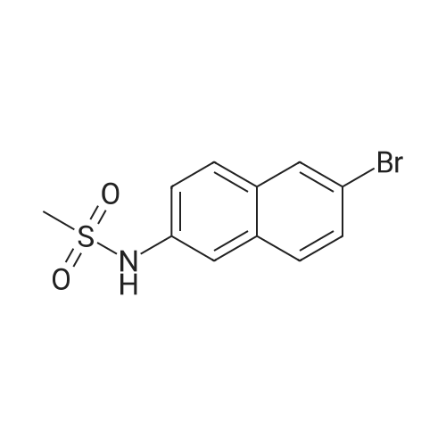 N-(6-Bromonaphthalen-2-yl)methanesulfonamide