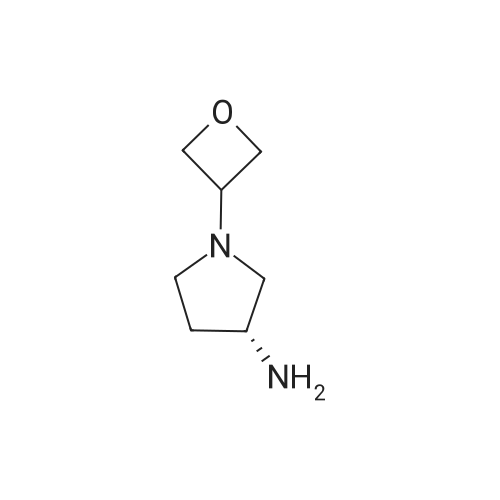 (3R)-1-(Oxetan-3-yl)pyrrolidin-3-amine