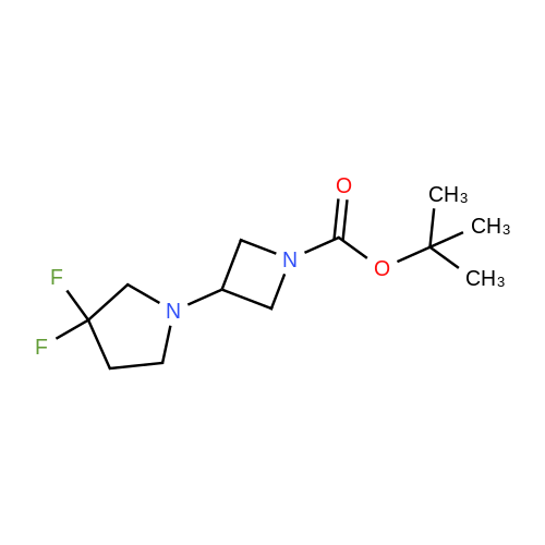 Chemical Structure| 1257294-09-9