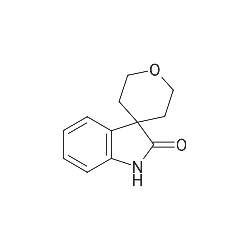2',3',5',6'-Tetrahydrospiro[indoline-3,4'-pyran]-2-one