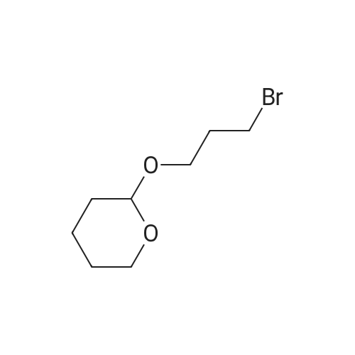2-(3-Bromopropoxy)tetrahydro-2H-pyran
